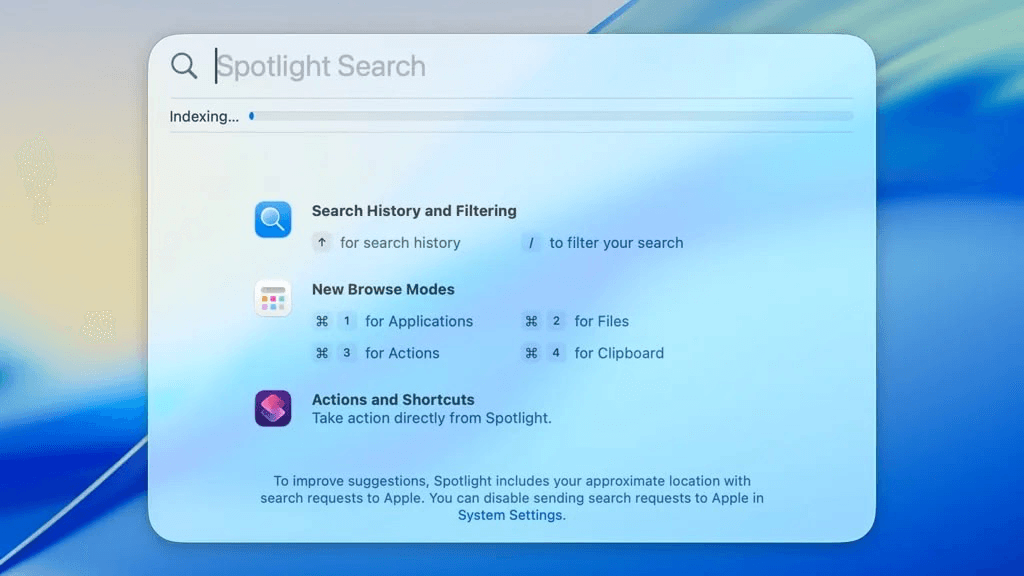 Dominar la búsqueda Spotlight: El centro de comando omnisciente de tu Mac