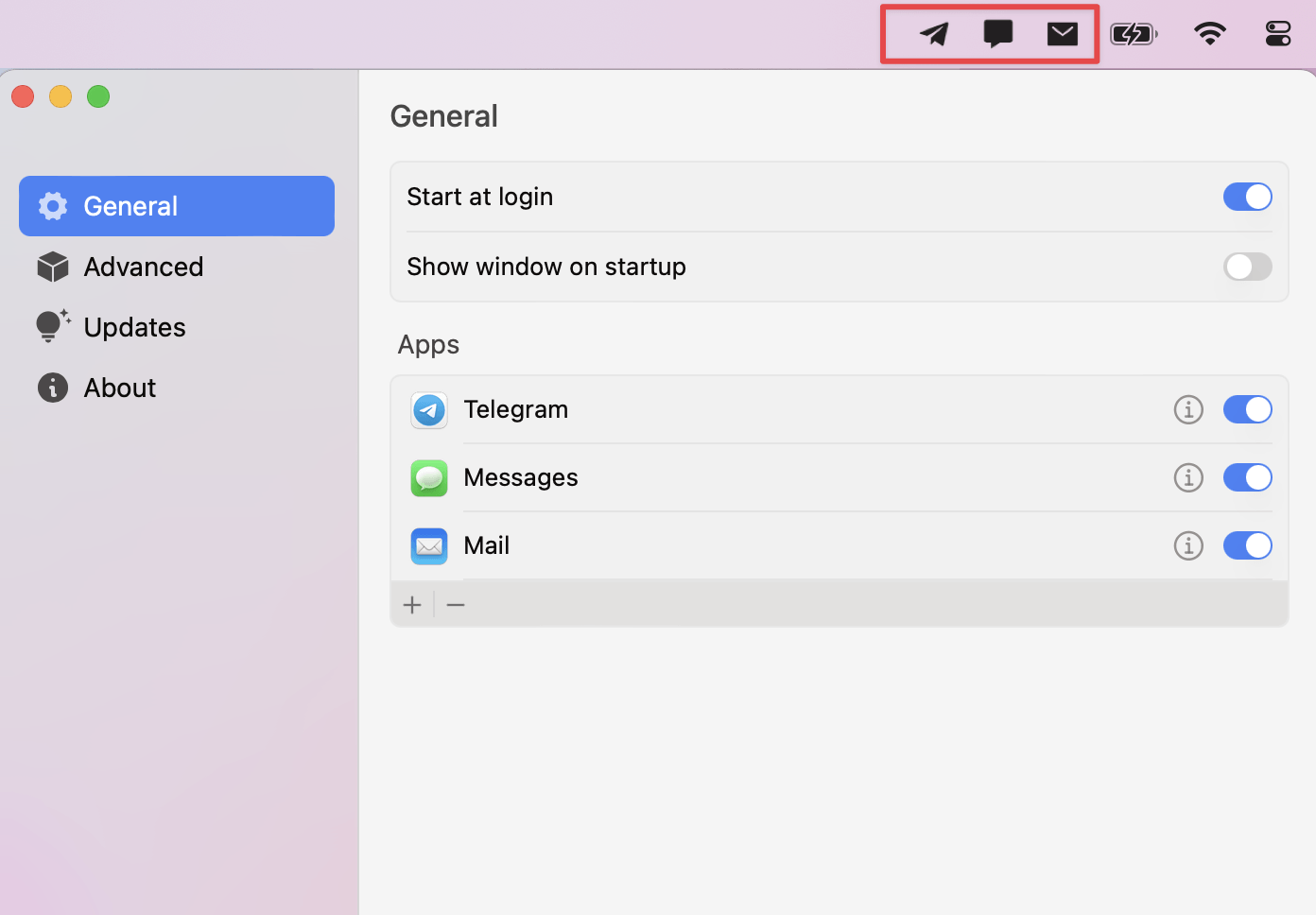 Add Custom Icons to the Menu Bar with Badgeify